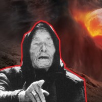 Baba Vanga, slepa jasnovidka, znana po številnih pravilnih napovedih, kot so 11