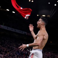 ronaldo united