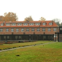 Stutthof , koncentracijsko taborišče