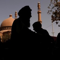talibani, kabul, mošeja