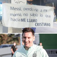 messi