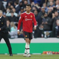 cristiano ronaldo ole gunnar solskjaer pm