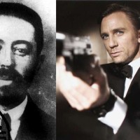 Sidney Reilly James Bond