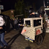 petkov-protest, vodni-top, 22
