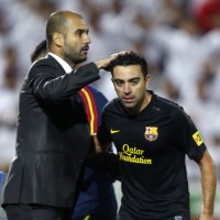 guardiola xavi