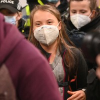 Greta Thunberg Glasgow COP26 Profimedia