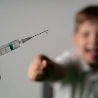 cepivo, otrok