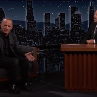 Tom Hanks Jimmy Kimmel YouTube zajem zaslona