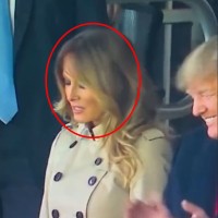 Melania Trump Twitter zajem zaslona