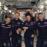 ISS crew nasa gov