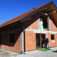 Nova hiša, Andrej Fir