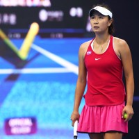 Peng Shuai 