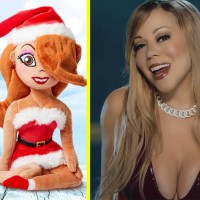 mariah-carey, božična-kolekcija, prazniki, dekoracija