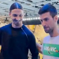 ibrahimovic djokovic