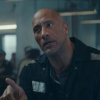 Dwayne Johnson Red Notice Netflix