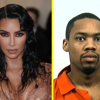 Kim Kardashian Julius Jones Profimedia