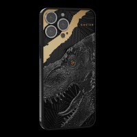 tyrannophone, iphone-13-pro, caviar, tiranozaver