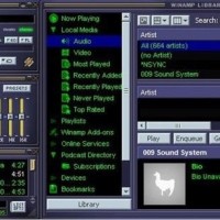 winamp