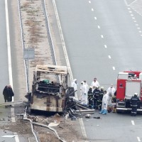 bolgarija, avtobus, nesreča