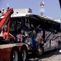 avtobus nesreča mehika
