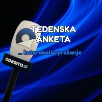 tedenska anketa 30 11