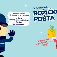 Božičkova pošta_dobrodelna2021_lezece