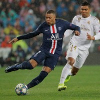 mbappe casemiro re