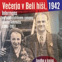 Večerja v Beli hiši, 1942