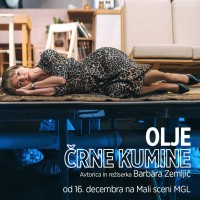 Olje črne kumine