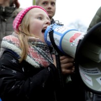 protest, utrecht