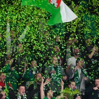 olimpija navijaci