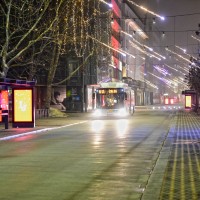 silvestrovo, ljubljana, epidemija