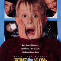 Sam doma, božični filmi, home alone