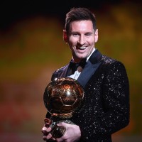 messi