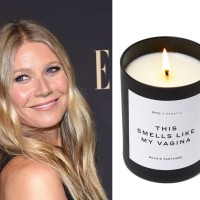 Gwyneth Paltrow sveča