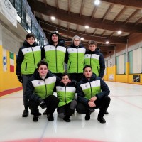 mladinci curling