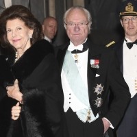 78-letna kraljica Silvia in 75-letni kralj Karl XVI