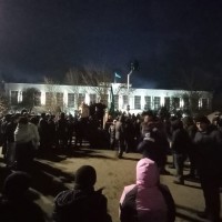 protest kazahstan