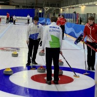 curling mladinci