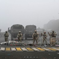 Vojska, kazahstan, protesti