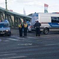 policija madžarska