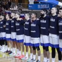 slovenija kosarka reprezentanca