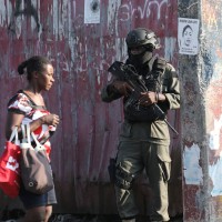 haiti, nasilje, predsednik vlade