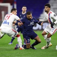 lyon psg re