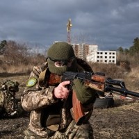 ukrajinska vojska, vaje