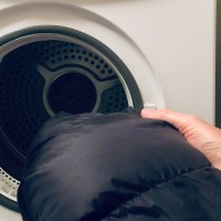 puhovka, pralni stroj 