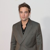 Robert Pattinson