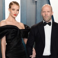 Rosie Huntington-Whiteley, Jason Statham