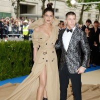 Nick Jonas in Priyanka Chopra