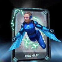 tina maze